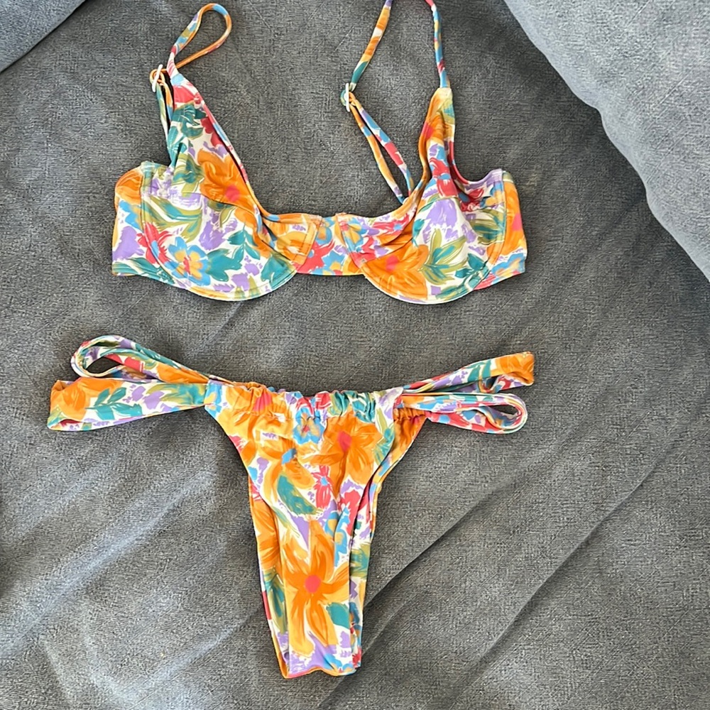 Stone Fox Swim